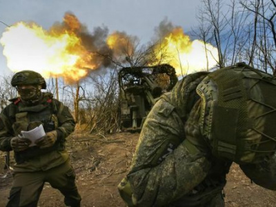 Российские войска вошли в город Гуляйполе Запорожской области