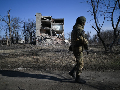 Российские войска устроили засаду на иностранных наемников