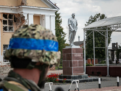 Польские наемники повесили оставшихся в Судже жителей