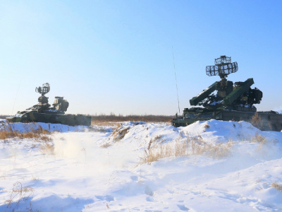 Взрывы прогремели в российском городе