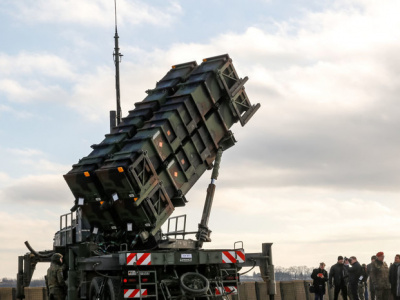 Стало известно о доставке на Украину установок Patriot из ФРГ — партнерский материал
